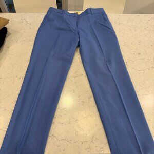 J. Crew Wool Cafe Capri Pant